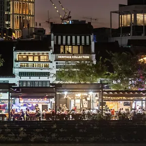 Heritage Collection On Boat Quay - Quayside Wing - Mobile App Check-in Singapour